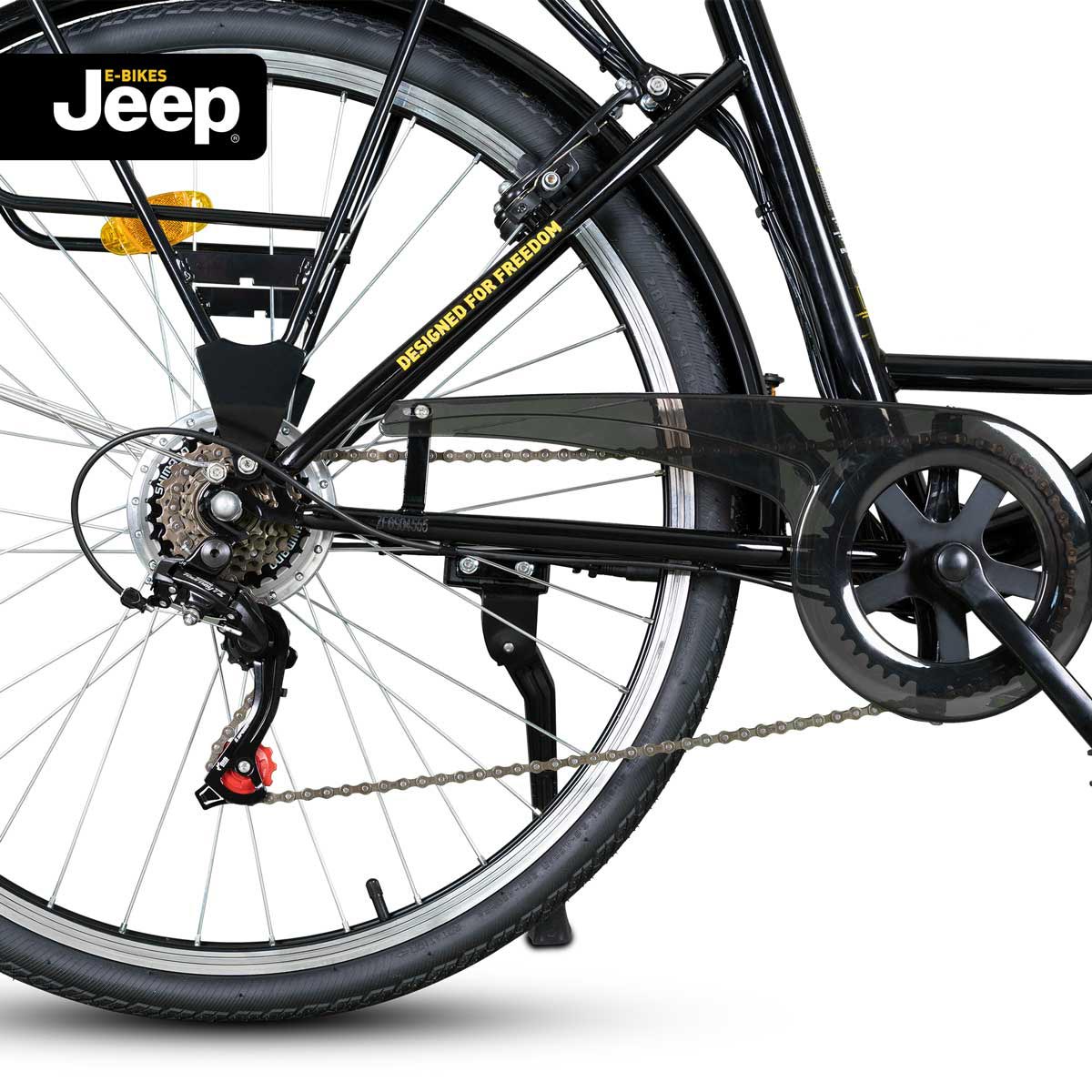 Jeep-Imagebild